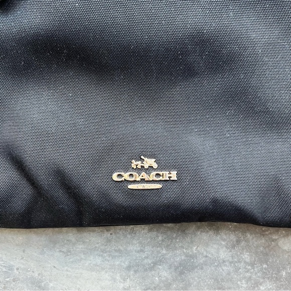 Coach nylon crossbody bag - Picture 5 of 11